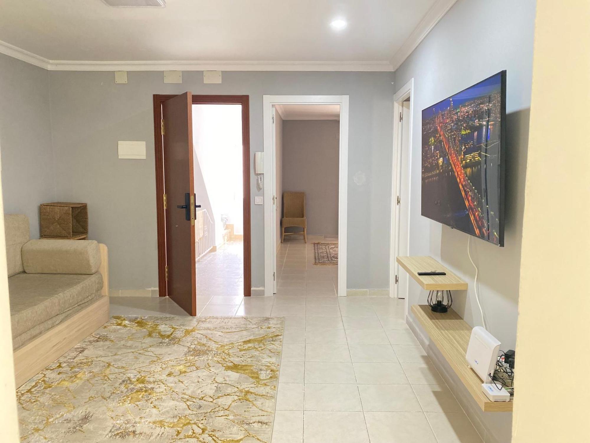 Suite Bahia Sevilla Dış mekan fotoğraf