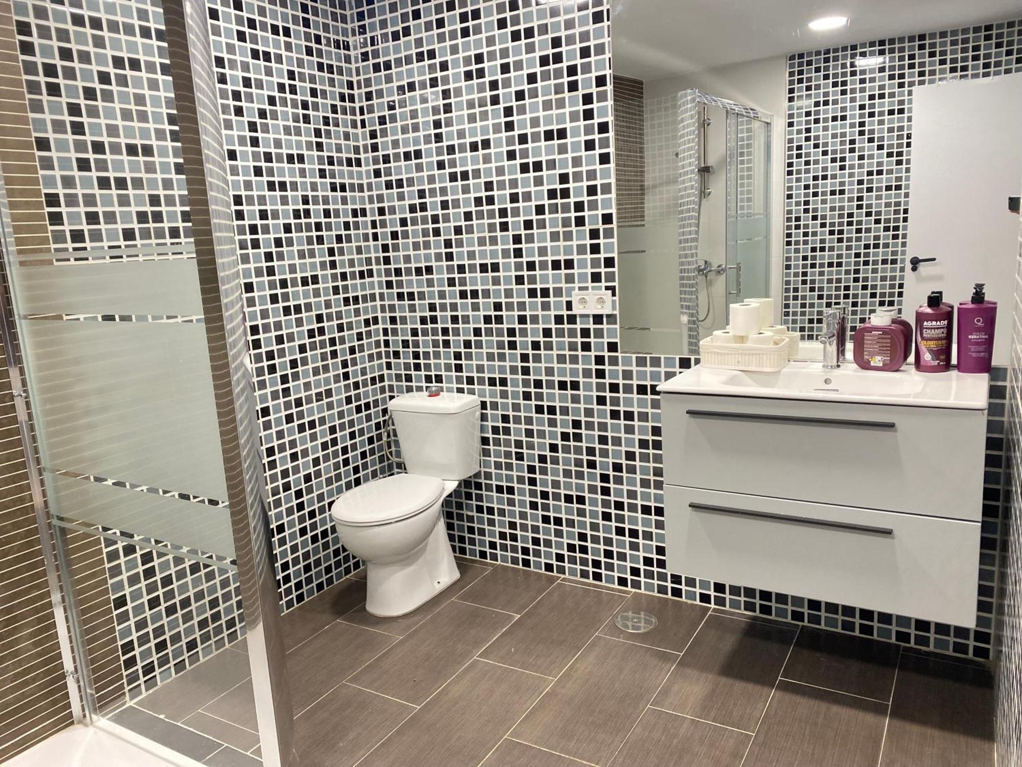 Suite Bahia Sevilla Dış mekan fotoğraf
