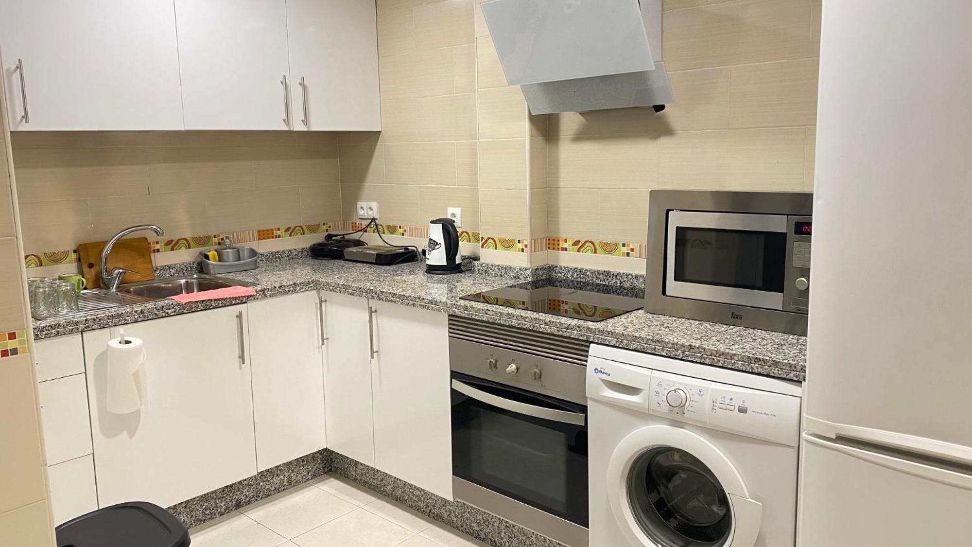 Suite Bahia Sevilla Dış mekan fotoğraf